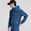 REGULAR-FIT DENIMJACKA REGULAR-FIT DENIMJACKA