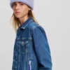 REGULAR-FIT DENIMJACKA REGULAR-FIT DENIMJACKA