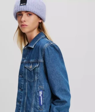 REGULAR-FIT DENIMJACKA REGULAR-FIT DENIMJACKA