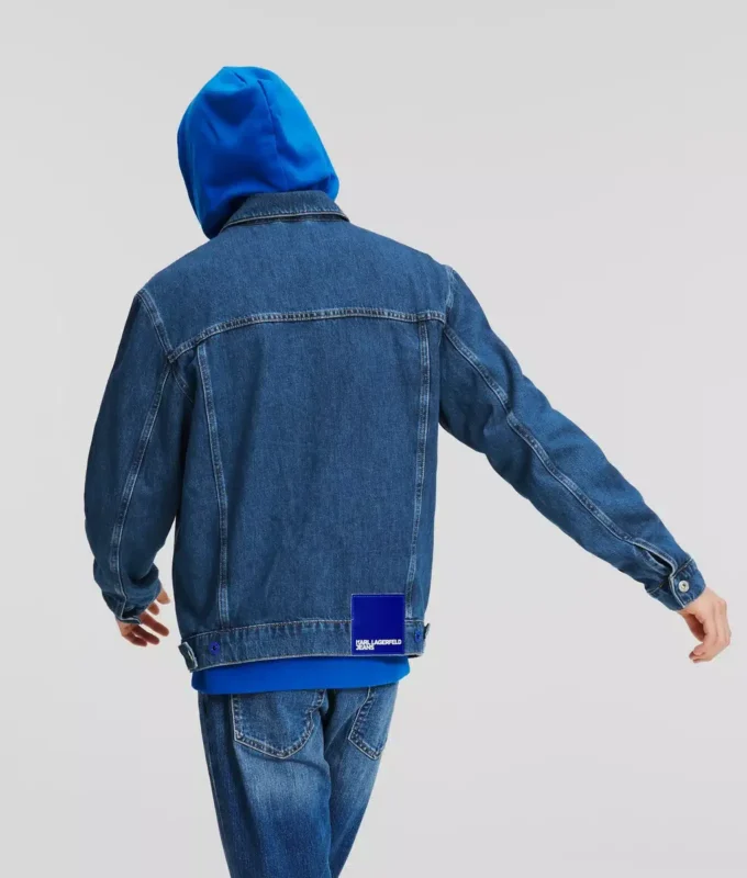 REGULAR-FIT DENIMJACKA REGULAR-FIT DENIMJACKA