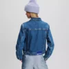REGULAR-FIT DENIMJACKA REGULAR-FIT DENIMJACKA
