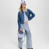 REGULAR-FIT DENIMJACKA REGULAR-FIT DENIMJACKA