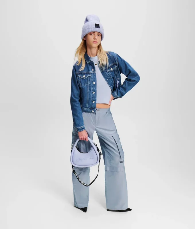 REGULAR-FIT DENIMJACKA REGULAR-FIT DENIMJACKA