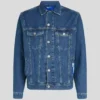 REGULAR-FIT DENIMJACKA REGULAR-FIT DENIMJACKA