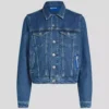 REGULAR-FIT DENIMJACKA REGULAR-FIT DENIMJACKA