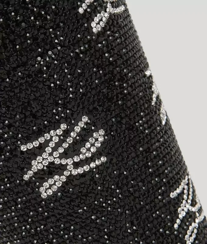 RHINESTONE AUTOGRAPH TO-GO CUP RHINESTONE AUTOGRAPH TO-GO CUP