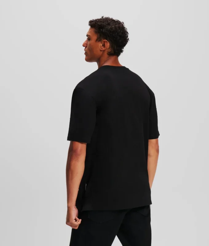 RHINESTONE DEGRADÉ T-SHIRT RHINESTONE DEGRADÉ T-SHIRT