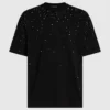 RHINESTONE DEGRADÉ T-SHIRT RHINESTONE DEGRADÉ T-SHIRT