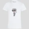 RHINESTONE IKON KARL T-SHIRT RHINESTONE IKON KARL T-SHIRT