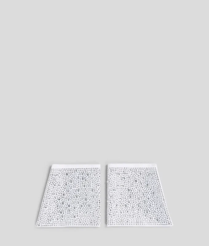 RHINESTONE-MANSCHETTER HANDPLOCKADE AV HUN KIM RHINESTONE-MANSCHETTER HANDPLOCKADE AV HUN KIM