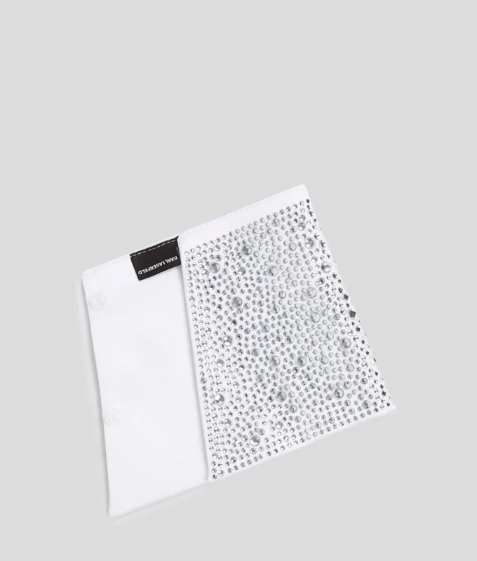 RHINESTONE-MANSCHETTER HANDPLOCKADE AV HUN KIM RHINESTONE-MANSCHETTER HANDPLOCKADE AV HUN KIM