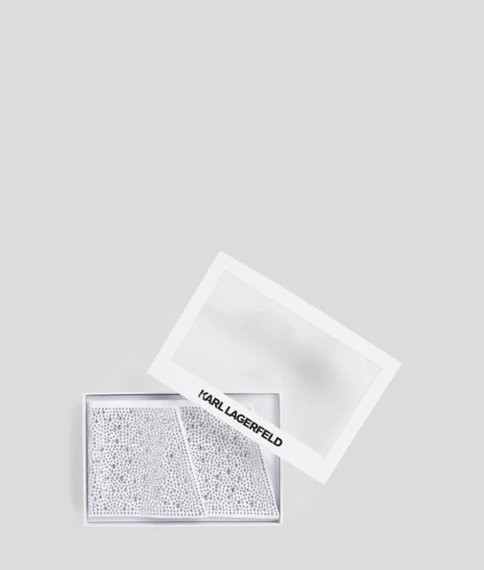 RHINESTONE-MANSCHETTER HANDPLOCKADE AV HUN KIM RHINESTONE-MANSCHETTER HANDPLOCKADE AV HUN KIM