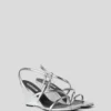 RIALTO STRAP HEELED SANDALS