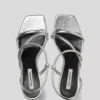 RIALTO STRAP HEELED SANDALS