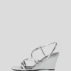 RIALTO STRAP HEELED SANDALS
