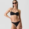 RIBBAD BANDEAU-BIKINITOPP RIBBAD BANDEAU-BIKINITOPP