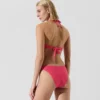 RIBBAD BANDEAU-BIKINITOPP