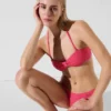 RIBBAD BANDEAU-BIKINITOPP
