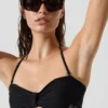 RIBBAD BANDEAU-BIKINITOPP RIBBAD BANDEAU-BIKINITOPP