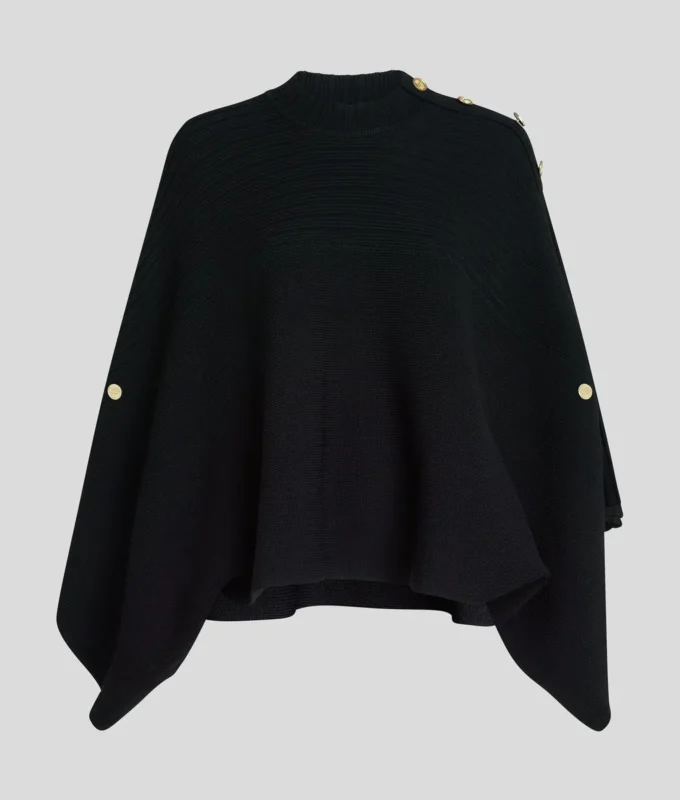 RIBBSTICKAD PONCHO RIBBSTICKAD PONCHO