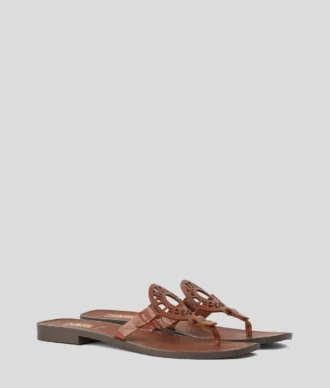 RING LOGO SANDALS RING LOGO SANDALS