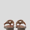RING LOGO SANDALS RING LOGO SANDALS