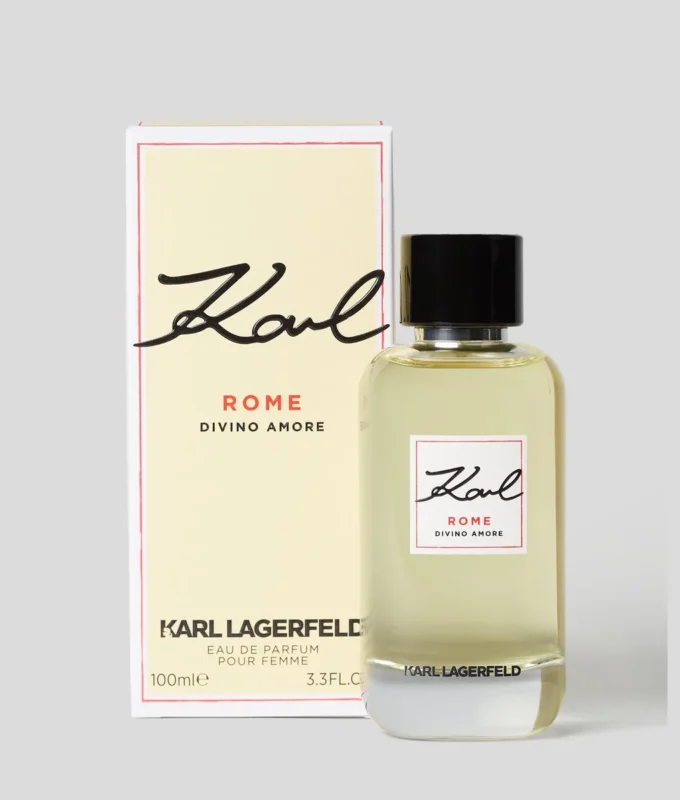 Rome, Places by Karl, 100 ml Rome, Places by Karl, 100 ml