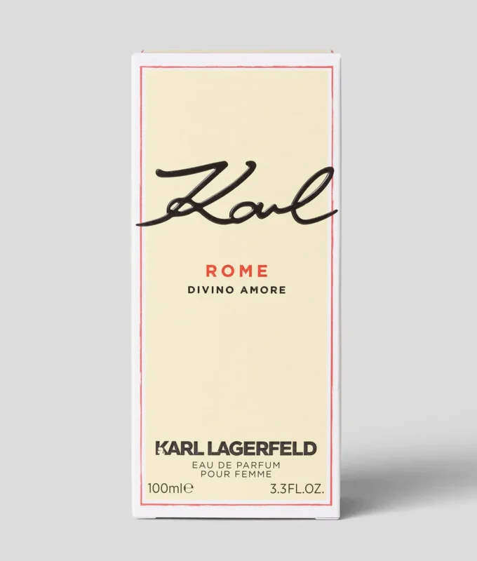 Rome, Places by Karl, 100 ml Rome, Places by Karl, 100 ml