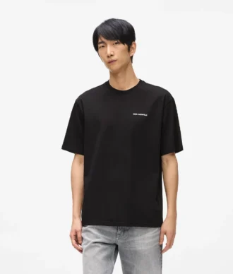 Rue St-Guillaume avslappnad T-shirt