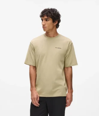 Rue St-Guillaume avslappnad T-shirt