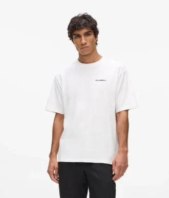 Rue St-Guillaume avslappnad T-shirt