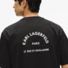Rue St-Guillaume avslappnad T-shirt Rue St-Guillaume avslappnad T-shirt