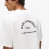 Rue St-Guillaume avslappnad T-shirt Rue St-Guillaume avslappnad T-shirt