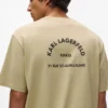 Rue St-Guillaume avslappnad T-shirt Rue St-Guillaume avslappnad T-shirt