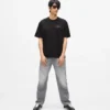 Rue St-Guillaume avslappnad T-shirt Rue St-Guillaume avslappnad T-shirt