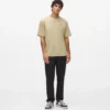 Rue St-Guillaume avslappnad T-shirt Rue St-Guillaume avslappnad T-shirt