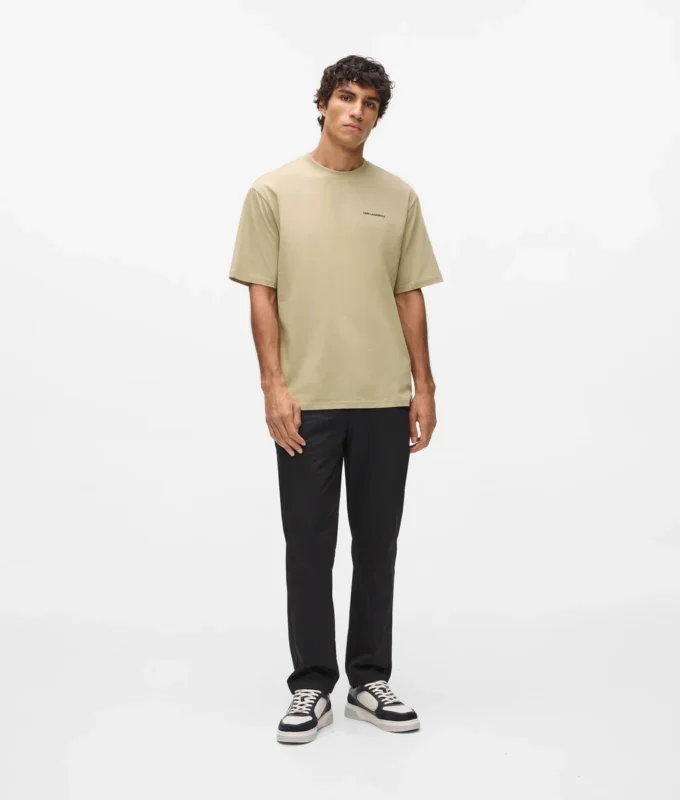 Rue St-Guillaume avslappnad T-shirt Rue St-Guillaume avslappnad T-shirt