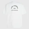 Rue St-Guillaume avslappnad T-shirt Rue St-Guillaume avslappnad T-shirt