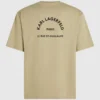 Rue St-Guillaume avslappnad T-shirt Rue St-Guillaume avslappnad T-shirt