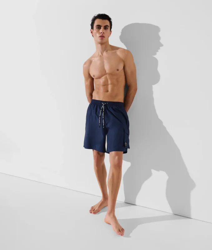 RUE ST-GUILLAUME CARGO BOARDSHORTS