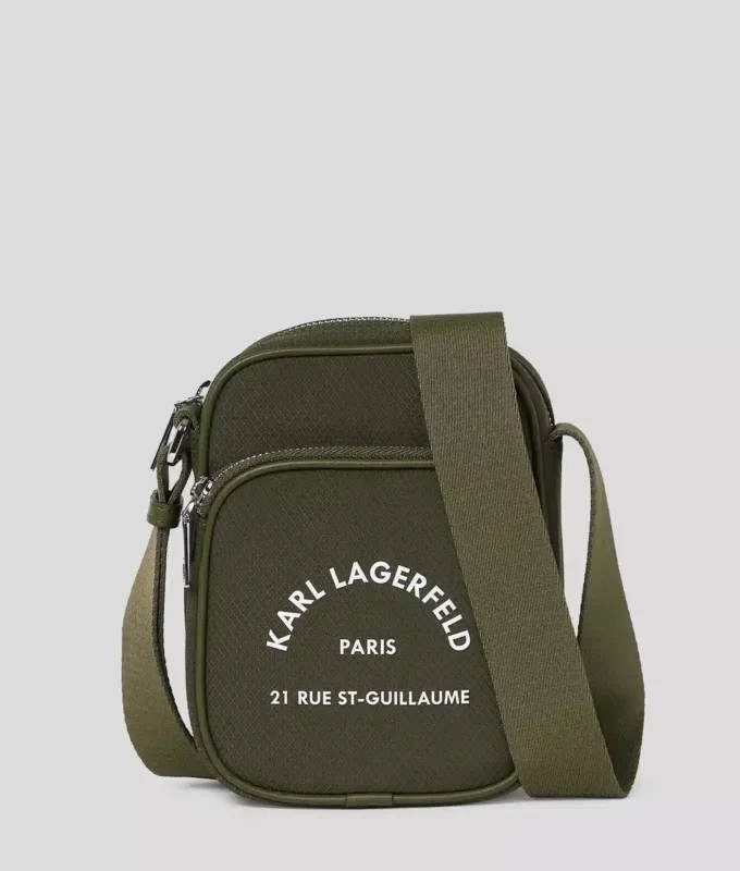 RUE ST-GUILLAUME CROSSBODY-VÄSKA RUE ST-GUILLAUME CROSSBODY-VÄSKA