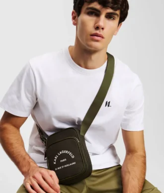 RUE ST-GUILLAUME CROSSBODY-VÄSKA RUE ST-GUILLAUME CROSSBODY-VÄSKA