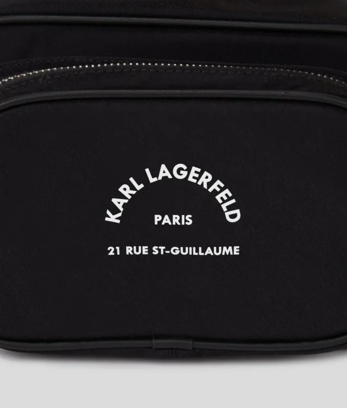 RUE ST-GUILLAUME CROSSBODY-VÄSKA RUE ST-GUILLAUME CROSSBODY-VÄSKA