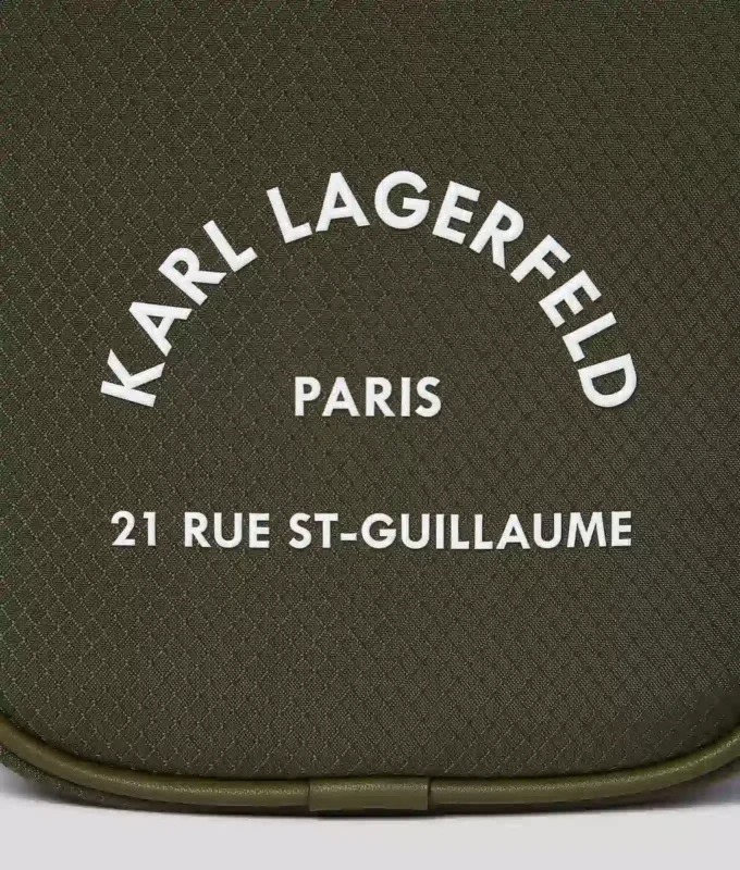 RUE ST-GUILLAUME CROSSBODY-VÄSKA RUE ST-GUILLAUME CROSSBODY-VÄSKA