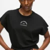 Rue St-Guillaume glitter-T-shirt Rue St-Guillaume glitter-T-shirt