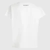 Rue St-Guillaume glitter-T-shirt