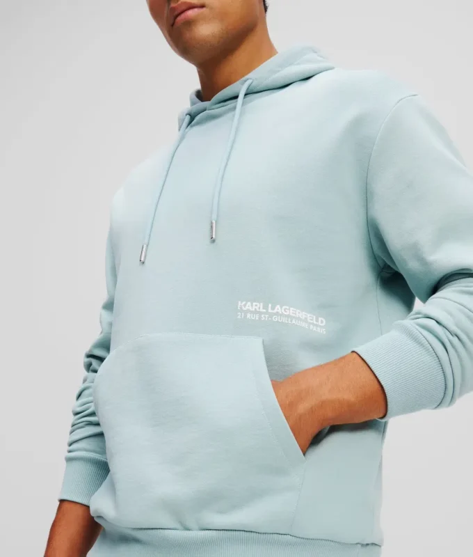 RUE ST-GUILLAUME HOODIE RUE ST-GUILLAUME HOODIE