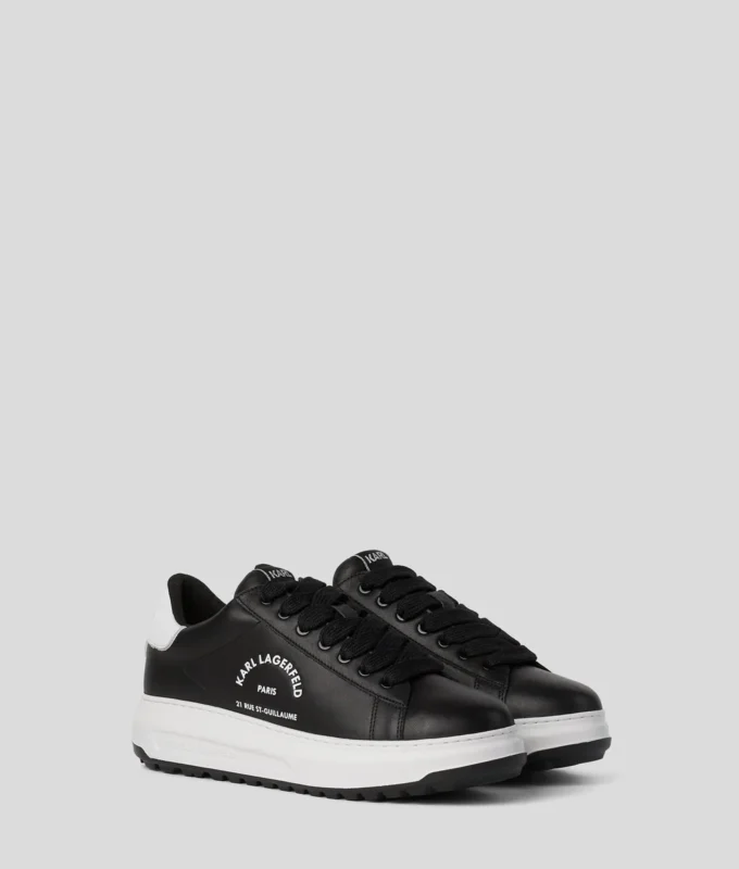 RUE ST-GUILLAUME KAPRI LUG SNEAKERS