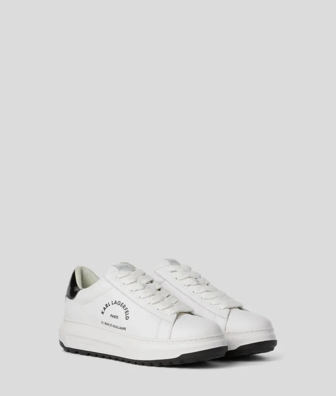 RUE ST-GUILLAUME KAPRI LUG SNEAKERS RUE ST-GUILLAUME KAPRI LUG SNEAKERS