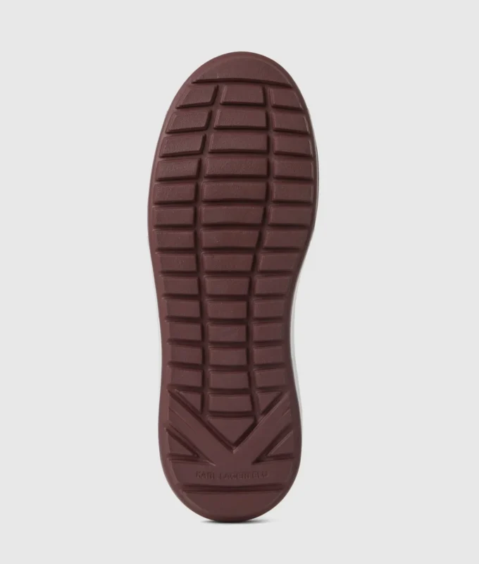 RUE ST-GUILLAUME KAPRI LUG SNEAKERS RUE ST-GUILLAUME KAPRI LUG SNEAKERS